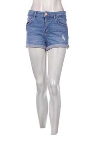 Damen Shorts Bershka, Größe S, Farbe Blau, Preis 5,29 €