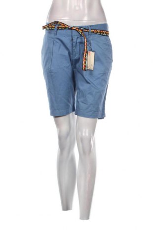 Γυναικείο κοντό παντελόνι Billabong, Μέγεθος M, Χρώμα Μπλέ, Τιμή 23,24 €