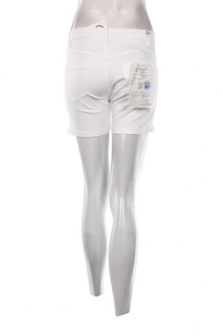 Γυναικείο κοντό παντελόνι, Μέγεθος M, Χρώμα Λευκό, Τιμή 15,84 €