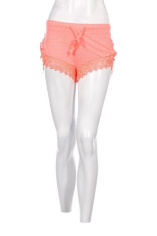 Γυναικείο κοντό παντελόνι Blind Date, Μέγεθος S, Χρώμα Πορτοκαλί, Τιμή 1,76 €