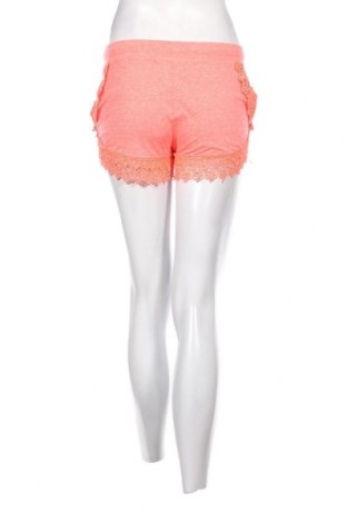 Γυναικείο κοντό παντελόνι Blind Date, Μέγεθος S, Χρώμα Πορτοκαλί, Τιμή 1,76 €