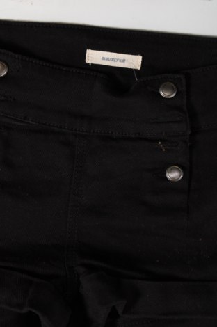 Дамски къс панталон Blue Asphalt, Размер S, Цвят Черен, Цена 8,36 лв.
