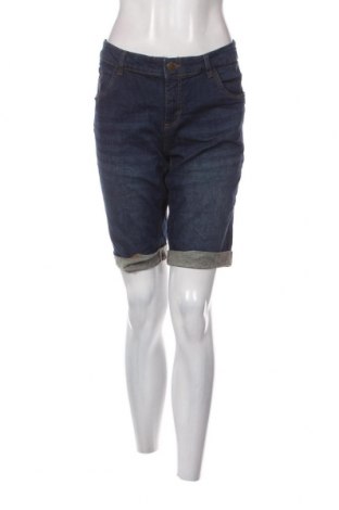 Pantaloni scurți de femei Blue Motion, Mărime L, Culoare Albastru, Preț 62,50 Lei