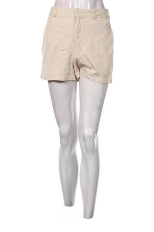 Pantaloni scurți de femei Boohoo, Mărime S, Culoare Bej, Preț 24,38 Lei