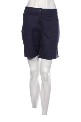 Дамски къс панталон Bpc Bonprix Collection, Размер L, Цвят Син, Цена 11,40 лв.