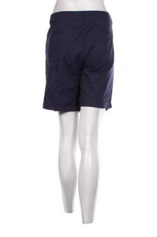 Дамски къс панталон Bpc Bonprix Collection, Размер L, Цвят Син, Цена 19,00 лв.