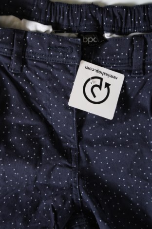 Γυναικείο κοντό παντελόνι Bpc Bonprix Collection, Μέγεθος M, Χρώμα Μπλέ, Τιμή 11,75 €
