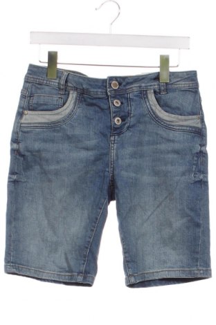 Pantaloni scurți de femei Brave Soul, Mărime S, Culoare Albastru, Preț 236,84 Lei