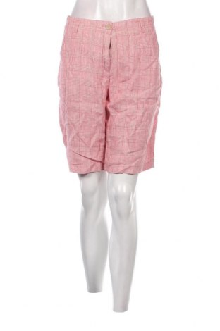 Γυναικείο κοντό παντελόνι Brax, Μέγεθος M, Χρώμα Κόκκινο, Τιμή 11,99 €