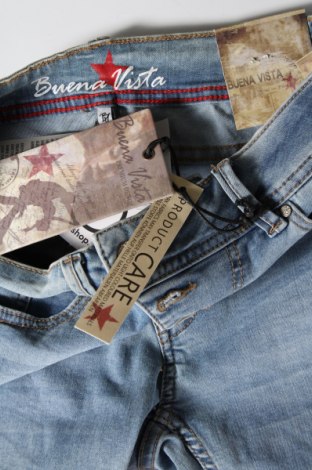 Γυναικείο κοντό παντελόνι Buena Vista, Μέγεθος XS, Χρώμα Μπλέ, Τιμή 6,68 €