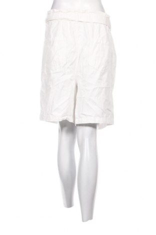 Дамски къс панталон C&A, Размер XL, Цвят Бял, Цена 10,83 лв.