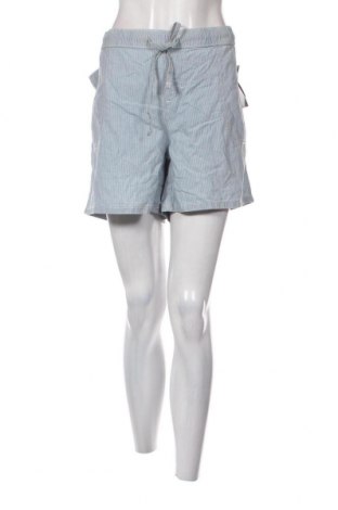 Pantaloni scurți de femei C&A, Mărime XL, Culoare Albastru, Preț 45,89 Lei