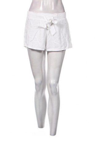 Γυναικείο κοντό παντελόνι Calzedonia, Μέγεθος XS, Χρώμα Λευκό, Τιμή 4,31 €