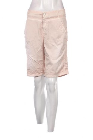 Damen Shorts Cambio, Größe L, Farbe Beige, Preis 11,12 €