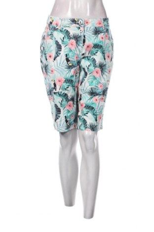 Дамски къс панталон Cecil, Размер XL, Цвят Многоцветен, Цена 14,40 лв.