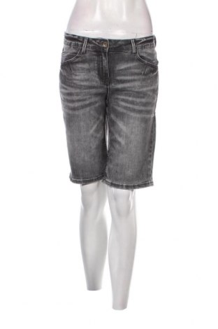 Γυναικείο κοντό παντελόνι Cecil, Μέγεθος S, Χρώμα Γκρί, Τιμή 4,75 €