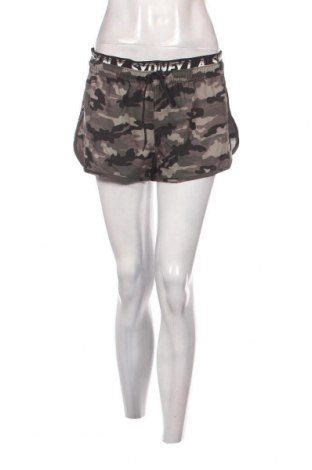 Γυναικείο κοντό παντελόνι Censored, Μέγεθος M, Χρώμα Πολύχρωμο, Τιμή 4,94 €