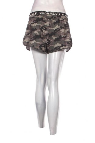 Γυναικείο κοντό παντελόνι Censored, Μέγεθος M, Χρώμα Πολύχρωμο, Τιμή 4,94 €