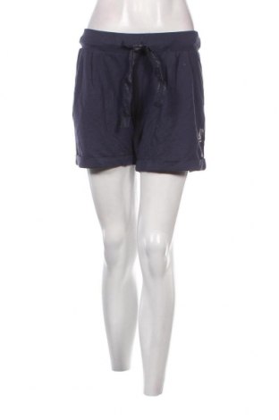 Γυναικείο κοντό παντελόνι Champion, Μέγεθος M, Χρώμα Μπλέ, Τιμή 4,56 €