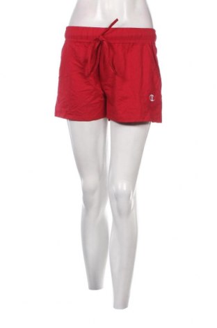 Pantaloni scurți de femei Champion, Mărime M, Culoare Roșu, Preț 59,87 Lei