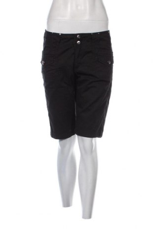 Γυναικείο κοντό παντελόνι City life, Μέγεθος M, Χρώμα Μαύρο, Τιμή 9,72 €