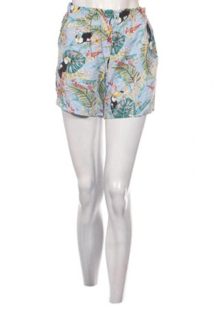 Γυναικείο κοντό παντελόνι Clockhouse, Μέγεθος M, Χρώμα Πολύχρωμο, Τιμή 4,94 €