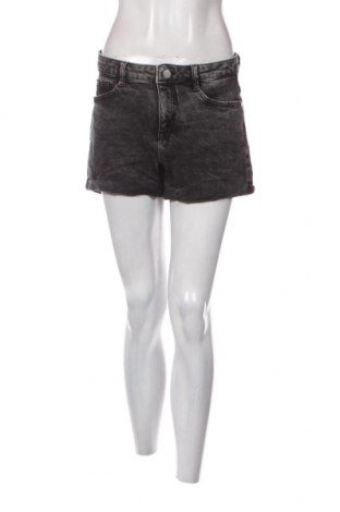 Γυναικείο κοντό παντελόνι Clockhouse, Μέγεθος L, Χρώμα Γκρί, Τιμή 5,99 €