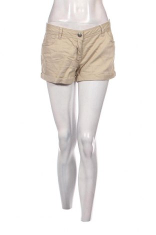 Pantaloni scurți de femei Clockhouse, Mărime M, Culoare Bej, Preț 24,38 Lei