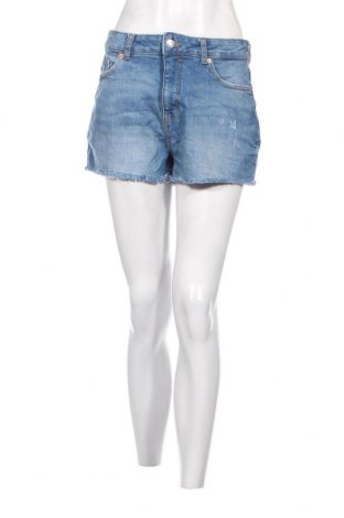 Γυναικείο κοντό παντελόνι Clockhouse, Μέγεθος M, Χρώμα Μπλέ, Τιμή 4,94 €