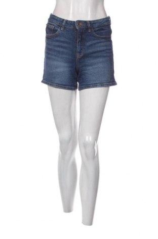 Γυναικείο κοντό παντελόνι Clockhouse, Μέγεθος M, Χρώμα Μπλέ, Τιμή 4,94 €