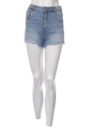 Γυναικείο κοντό παντελόνι Clockhouse, Μέγεθος XS, Χρώμα Μπλέ, Τιμή 4,94 €