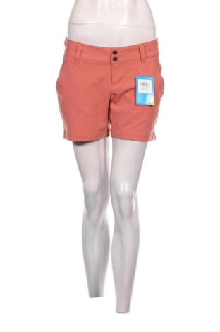 Дамски къс панталон Columbia, Размер M, Цвят Оранжев, Цена 32,40 лв.