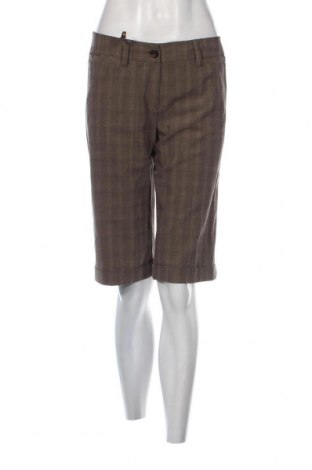 Γυναικείο κοντό παντελόνι Comma,, Μέγεθος S, Χρώμα  Μπέζ, Τιμή 7,83 €