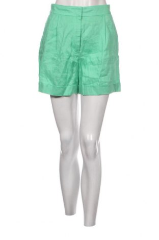 Pantaloni scurți de femei Comptoir Des Cotonniers, Mărime S, Culoare Verde, Preț 255,00 Lei