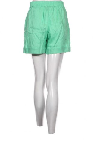 Γυναικείο κοντό παντελόνι Comptoir Des Cotonniers, Μέγεθος S, Χρώμα Πράσινο, Τιμή 39,96 €