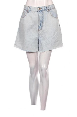 Γυναικείο κοντό παντελόνι Cotton On, Μέγεθος XL, Χρώμα Μπλέ, Τιμή 19,18 €