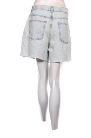 Pantaloni scurți de femei Cotton On, Mărime XL, Culoare Albastru, Preț 101,97 Lei