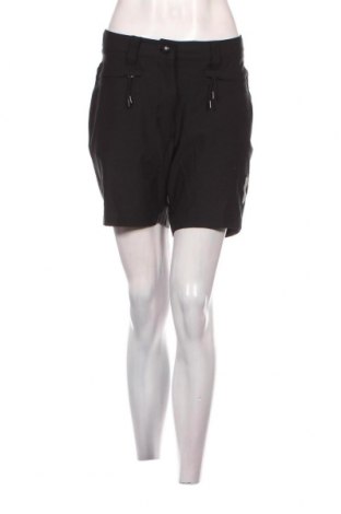 Γυναικείο κοντό παντελόνι Crane, Μέγεθος M, Χρώμα Μαύρο, Τιμή 4,94 €