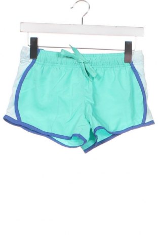 Дамски къс панталон Crivit, Размер XS, Цвят Зелен, Цена 5,70 лв.
