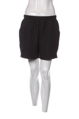 Дамски къс панталон Decathlon, Размер XL, Цвят Черен, Цена 8,55 лв.