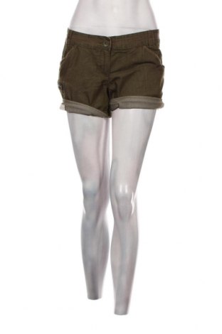 Дамски къс панталон Decathlon, Размер XL, Цвят Зелен, Цена 8,55 лв.