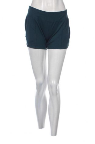 Дамски къс панталон Decathlon, Размер S, Цвят Зелен, Цена 14,88 лв.
