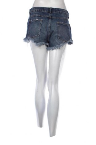 Pantaloni scurți de femei Denim Co., Mărime M, Culoare Albastru, Preț 26,37 Lei