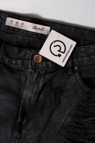Pantaloni scurți de femei Denim Co., Mărime L, Culoare Gri, Preț 62,50 Lei