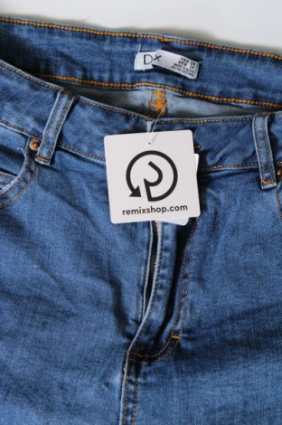 Γυναικείο κοντό παντελόνι Dex, Μέγεθος M, Χρώμα Μπλέ, Τιμή 11,75 €