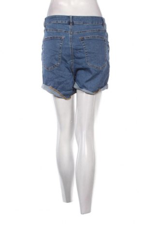 Γυναικείο κοντό παντελόνι Dex, Μέγεθος M, Χρώμα Μπλέ, Τιμή 11,75 €