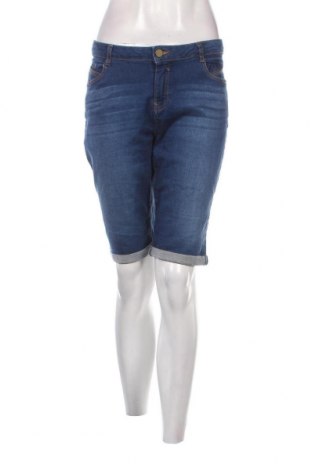 Дамски къс панталон Dorothy Perkins, Размер L, Цвят Син, Цена 11,40 лв.