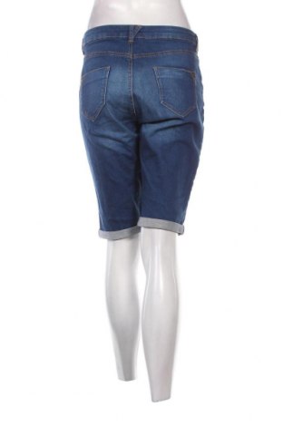 Γυναικείο κοντό παντελόνι Dorothy Perkins, Μέγεθος L, Χρώμα Μπλέ, Τιμή 12,37 €