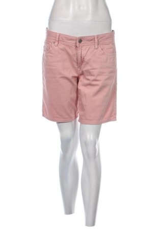 Γυναικείο κοντό παντελόνι Edc By Esprit, Μέγεθος S, Χρώμα Ρόζ , Τιμή 7,65 €