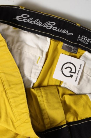 Γυναικείο κοντό παντελόνι Eddie Bauer, Μέγεθος XXL, Χρώμα Κίτρινο, Τιμή 12,62 €